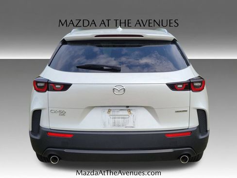 Used 2024 MAZDA CX-50 AWD 2.5 S w/ Premium Package image 23