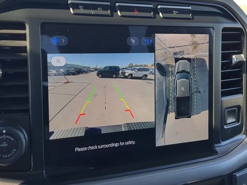 Used 2024 Ford F150 XLT w/ Mobile Office Package image 23