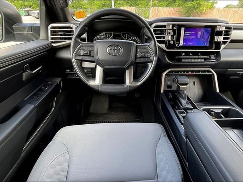 Used 2025 Toyota Tundra SR5 AWD/4WD image 5