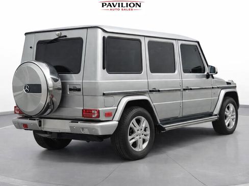 Used 2014 Mercedes-Benz G 550 image 6
