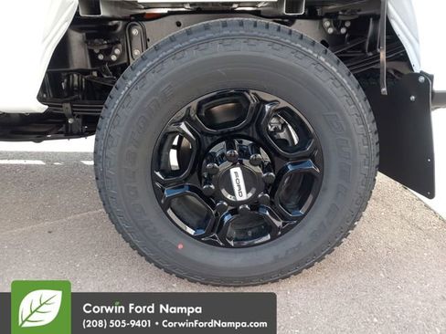 New 2026 Ford F350 XL w/ STX Appearance Package image 31