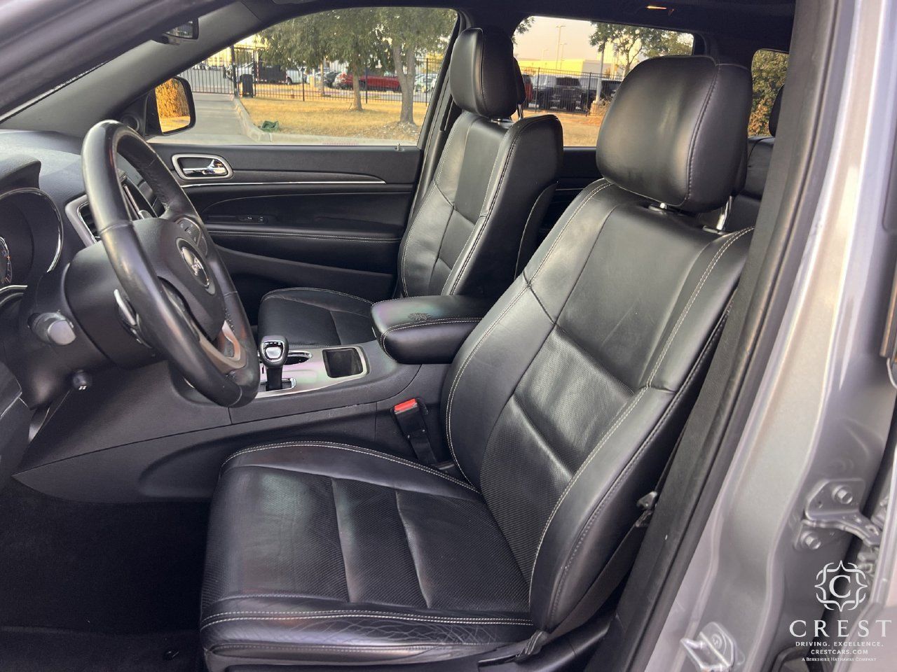 Used 2015 Jeep Grand Cherokee Limited w/ Luxury Group II RWD image 21