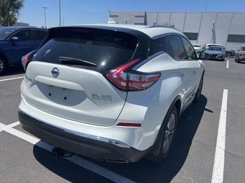 Used 2016 Nissan Murano SL w/ SL Technology Package AWD/4WD image 10