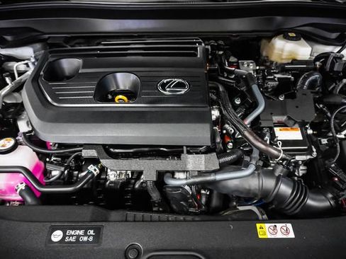 Certified 2025 Lexus UX 300h FWD w/ Accessory Package (Z2) image 27