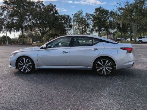 Certified 2020 Nissan Altima 2.5 Platinum FWD image 7