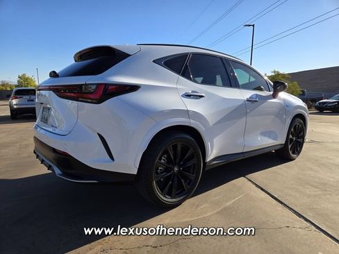 Certified 2024 Lexus NX 350 F Sport AWD/4WD image 7