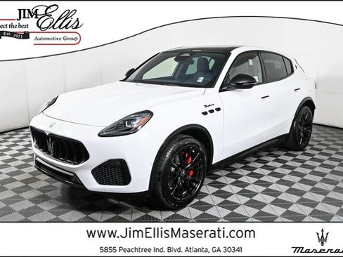 New 2025 Maserati Grecale Modena image 1