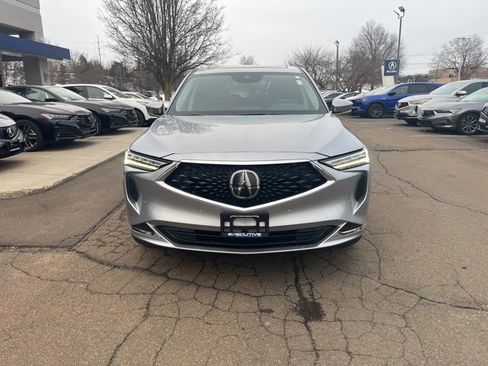 Certified 2023 Acura MDX SH-AWD w/ Technology Package image 25