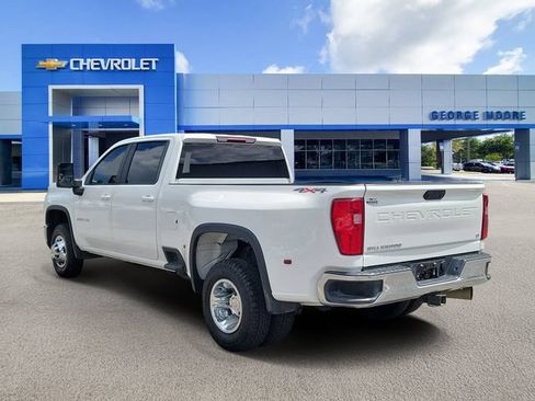 Certified 2024 Chevrolet Silverado 3500 LT w/ Convenience Package AWD/4WD image 3