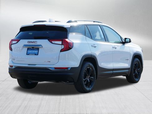 Used 2023 GMC Terrain AT4 w/ Infotainment Package II image 7