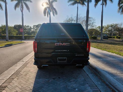 Used 2019 GMC Sierra 1500 Denali w/ Technology Package image 14