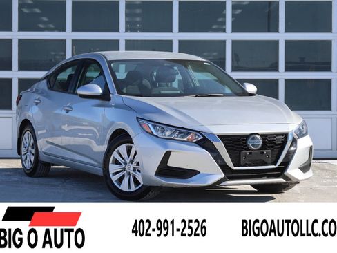 Used 2023 Nissan Sentra S image 1