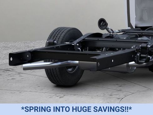 New 2025 Chevrolet Express 3500 w/ Power Convenience Package image 14