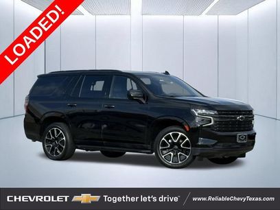 Used 2021 Chevrolet Tahoe RST