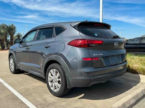 Used 2019 Hyundai Tucson SE image 5