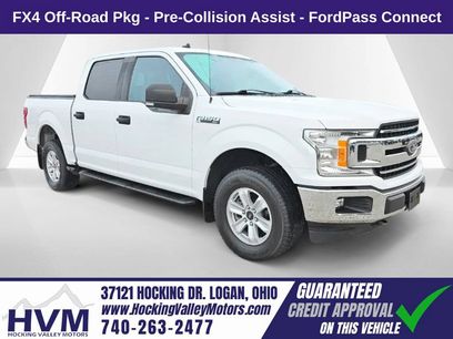 Used 2020 Ford F150 XLT w/ Equipment Group 301A Mid