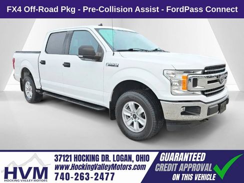 Used 2020 Ford F150 XLT w/ Equipment Group 301A Mid AWD/4WD image 1