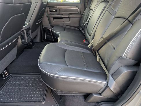 New 2026 RAM 2500 Limited AWD/4WD image 25