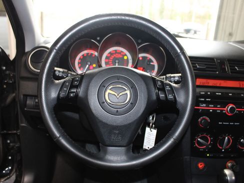 Used 2008 MAZDA MAZDA3 s Sport image 11