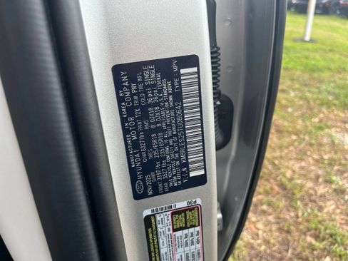 Used 2026 Hyundai Palisade SEL AWD/4WD image 26