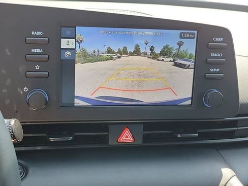 New 2026 Hyundai Elantra Sport FWD image 12