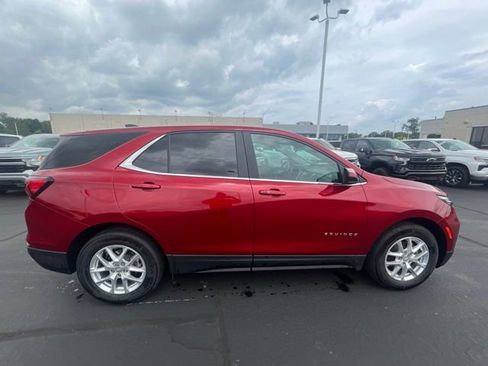 Used 2022 Chevrolet Equinox LT FWD image 5