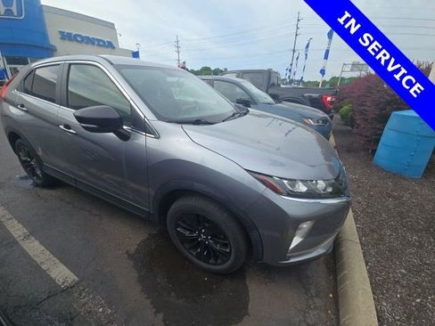 Used 2019 Mitsubishi Eclipse Cross AWD image 1