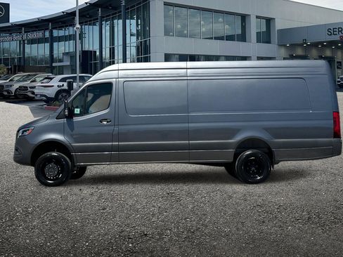 New 2026 Mercedes-Benz Sprinter 3500 image 7