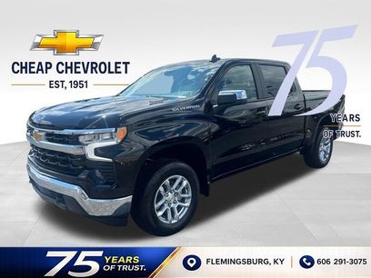 New 2026 Chevrolet Silverado 1500 LT