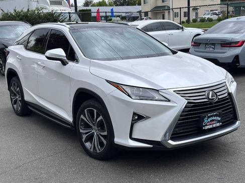 Used 2017 Lexus RX 350 AWD w/ Premium Package image 13