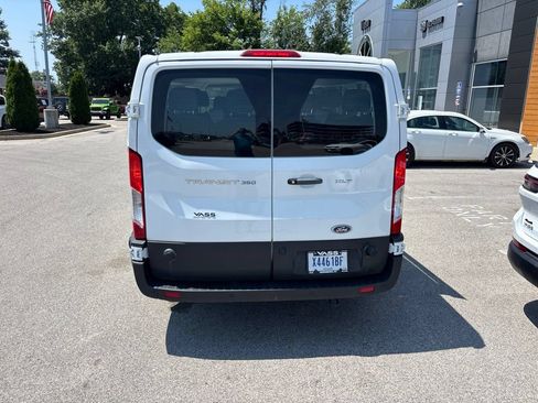 Used 2024 Ford Transit 350 XLT RWD image 4