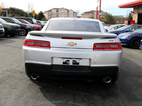 Used 2014 Chevrolet Camaro LT w/ RS Package image 2