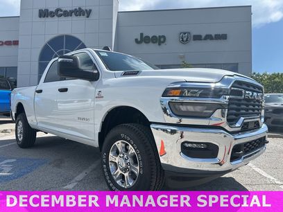 New 2025 RAM 3500 Big Horn w/ Safety Group