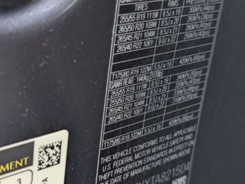 Certified 2026 Land Rover Range Rover Velar S image 22