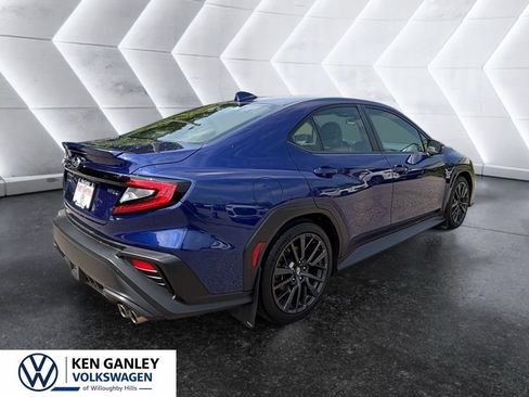 Used 2022 Subaru WRX Limited AWD/4WD image 4