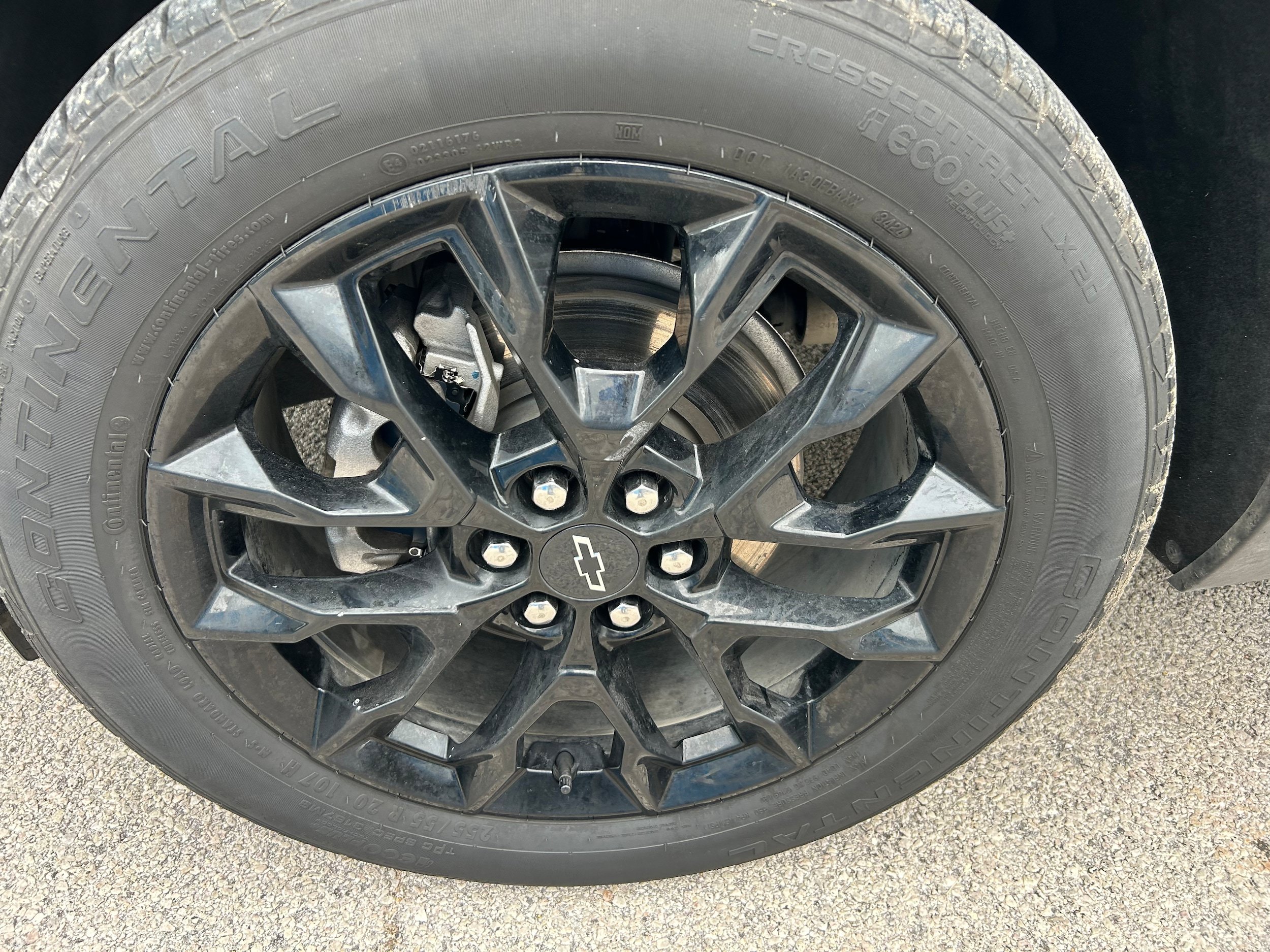 Used 2024 Chevrolet Traverse LT w/ Enhanced Driving Package FWD image 6