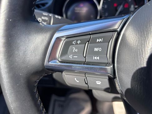 Used 2021 MAZDA MX-5 Miata RF Grand Touring image 10