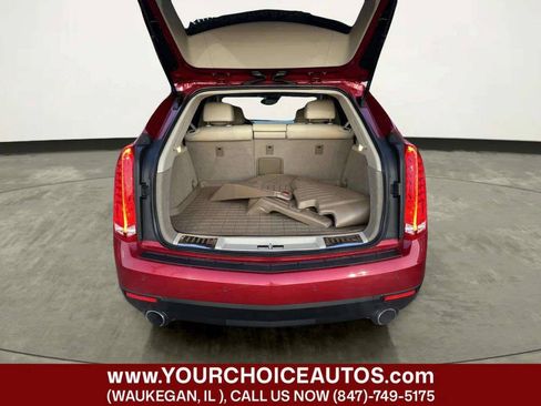 Used 2014 Cadillac SRX Luxury w/ Driver Awareness Package AWD/4WD image 16