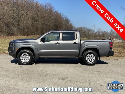 Used 2026 Nissan Frontier S w/ Tow Package image 4