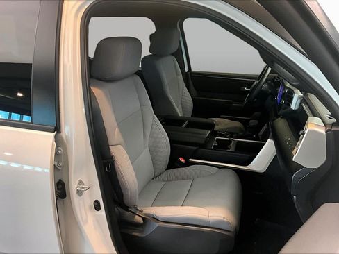 Used 2025 Toyota Tundra SR5 w/ TRD Off-Road Package AWD/4WD image 8