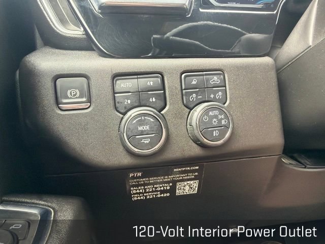 Used 2024 Chevrolet Silverado 1500 LTZ w/ LTZ Convenience Package II AWD/4WD image 42