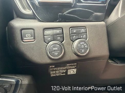 Used 2024 Chevrolet Silverado 1500 LTZ w/ LTZ Convenience Package II AWD/4WD image 42