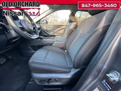 Used 2023 Nissan Rogue SV AWD/4WD image 10