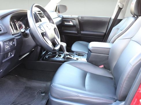 Certified 2023 Toyota 4Runner TRD Off-Road Premium image 7