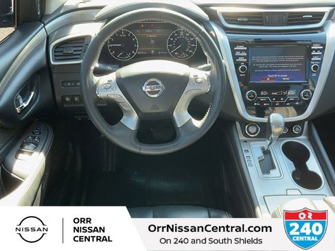 Used 2017 Nissan Murano Platinum w/ Platinum Technology Package image 14