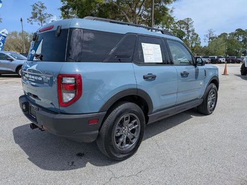 Certified 2023 Ford Bronco Sport Big Bend w/ Convenience Package AWD/4WD image 3