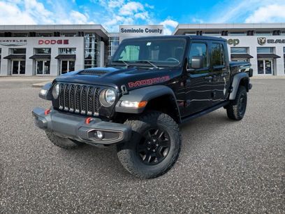 Used 2022 Jeep Gladiator Mojave w/ Trailer Tow Package