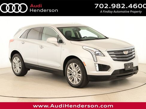 Used 2019 Cadillac XT5 Premium Luxury FWD image 1