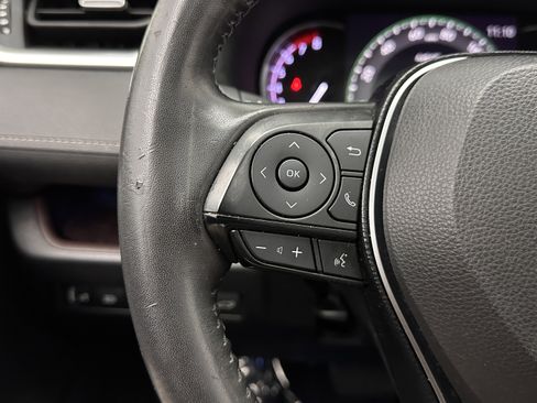 Used 2020 Toyota RAV4 Limited w/ Limited Grade Weather Package image 23