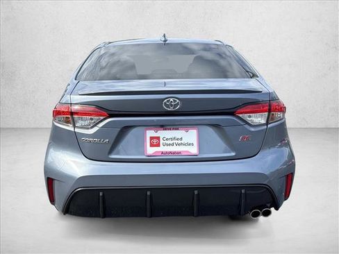 Certified 2024 Toyota Corolla SE FWD image 6